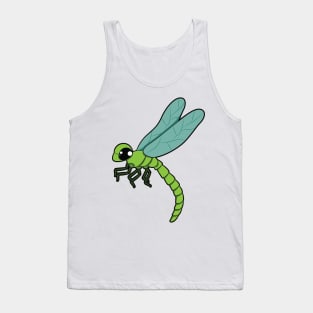 Dragonfly Tank Top